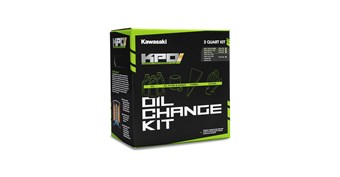 KPO HPR Oil Change Kit Full Synthetic - NINJA® ZX-4R