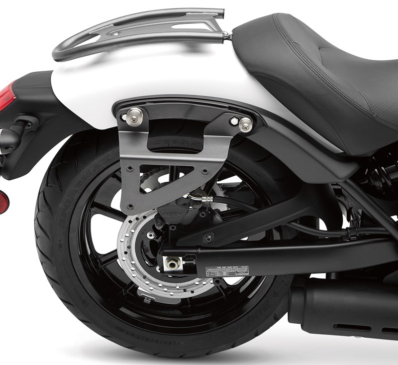KQR™ Saddlebag Support Set detail photo 3