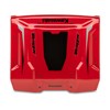 KQR™ Polycarbonate Roof, Red photo thumbnail 3