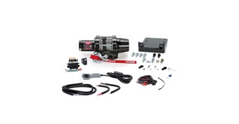 MULE™ 4000/MULE™ 4010 4x4/MULE™ 4090 Trans®/MULE™ 4010 Trans4x4® - WARN® VRX™ 35-S Winch Kit