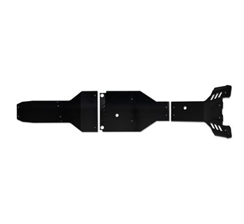 HMW Skid Plate Set