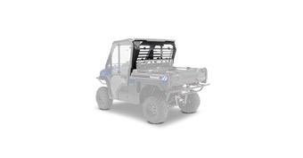 KQR™ Polycarbonate Rear Panel