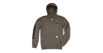 Carhartt® Zip Up Hooded Sweatshirt