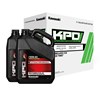 KPO Conventional 4-Stroke Engine Oil, Gallon, 10W-40 photo thumbnail 1