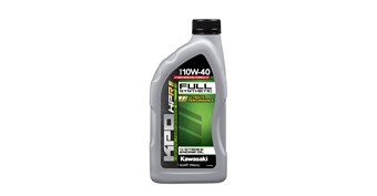KPO Full Synthetic 4-Stroke Oil, Quart, 10W-40