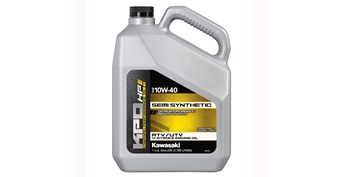 KPO UTV & ATV Semi-Synthetic 4-Stroke Engine Oil, Gallon, 10W-40