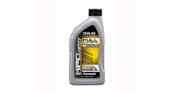 KPO UTV & ATV Full Synthetic 4-Stroke Engine Oil, Quart, 5W-40