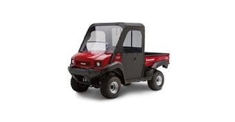 Soft Cab Enclosure