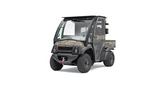 Hard Cab Enclosure