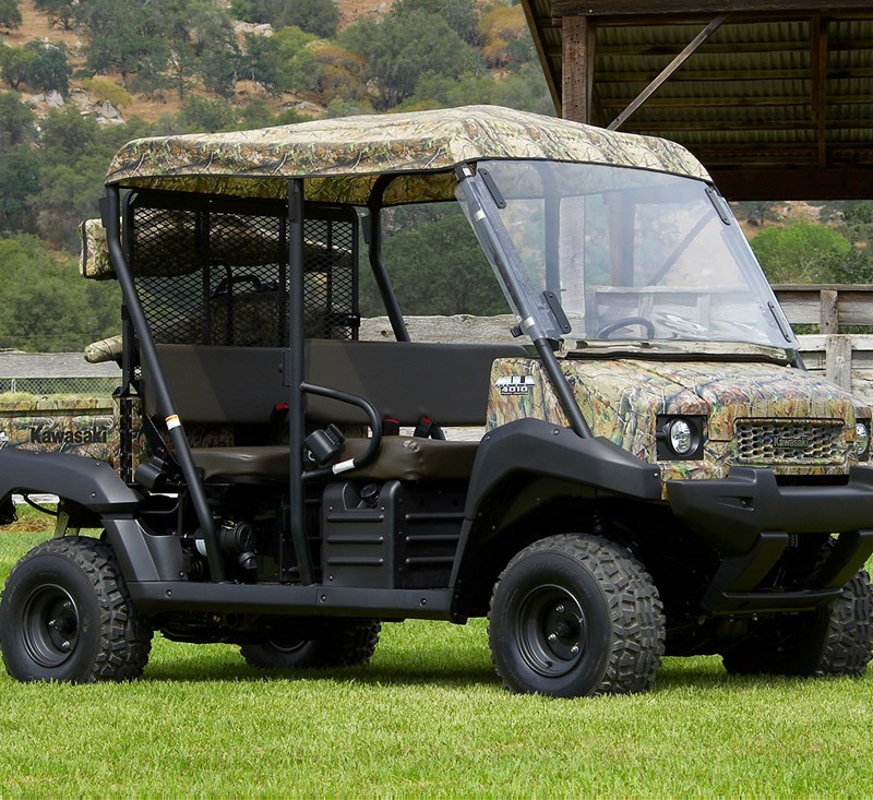 Soft Roof, Realtree® Xtra® Green detail photo 1